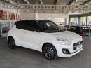Thumbnail Suzuki Swift 1.2 GLX manual