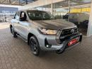 Thumbnail Toyota Hilux 2.4GD-6 Xtra cab Raider manual