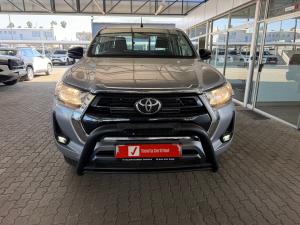 Toyota Hilux 2.4GD-6 Xtra cab Raider manual - Image 4