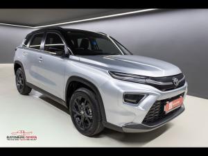 Toyota Urban Cruiser 1.5 XR manual - Image 1