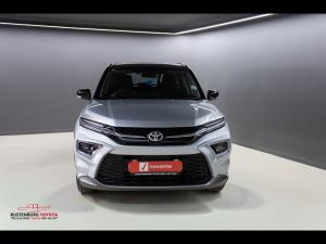 Toyota Urban Cruiser 1.5 XR manual - Image 4