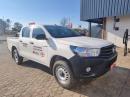 Thumbnail Toyota Hilux 2.4GD-6 double cab SR
