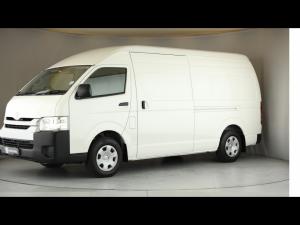 Toyota Quantum 2.7 S-Long panel van - Image 23