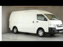 Thumbnail Toyota Quantum 2.7 S-Long panel van
