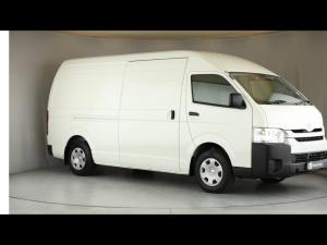 Toyota Quantum 2.7 S-Long panel van - Image 1