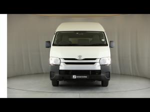 Toyota Quantum 2.7 S-Long panel van - Image 4