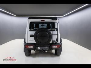 Suzuki Jimny 1.5 GLX AllGrip 3-door manual - Image 5
