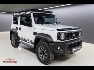 Suzuki Jimny 1.5 GLX AllGrip 3-door manual - Image 1