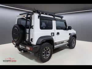Suzuki Jimny 1.5 GLX AllGrip 3-door manual - Image 2