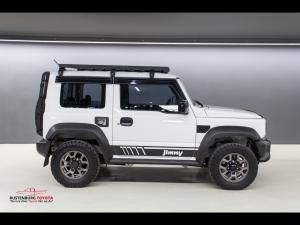 Suzuki Jimny 1.5 GLX AllGrip 3-door manual - Image 3