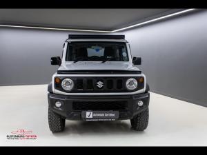 Suzuki Jimny 1.5 GLX AllGrip 3-door manual - Image 4