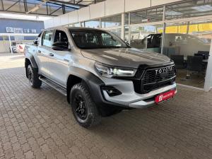 Toyota Hilux 2.8GD-6 double cab 4x4 GR-Sport - Image 1