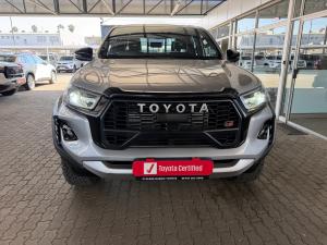 Toyota Hilux 2.8GD-6 double cab 4x4 GR-Sport - Image 4