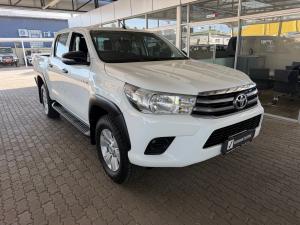 Toyota Hilux 2.4GD-6 double cab SRX - Image 1