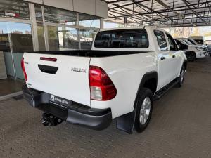 Toyota Hilux 2.4GD-6 double cab SRX - Image 2
