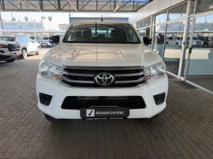 Toyota Hilux 2.4GD-6 double cab SRX - Image 4