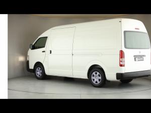 Toyota Quantum 2.7 S-Long panel van - Image 21