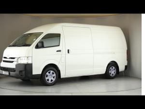 Toyota Quantum 2.7 S-Long panel van - Image 23