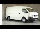 Thumbnail Toyota Quantum 2.7 S-Long panel van