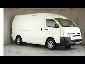 Toyota Quantum 2.7 S-Long panel van - Image 1