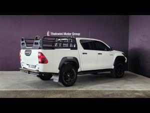 Toyota Hilux 2.8GD-6 double cab 4x4 Legend auto - Image 2