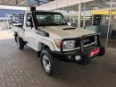 Thumbnail Toyota Land Cruiser 79 4.5D-4D V8 single cab LX 70th Anniversary