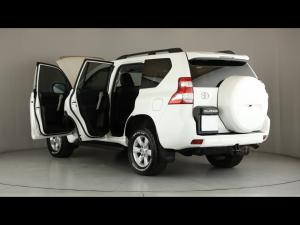 Toyota Land Cruiser Prado 3.0DT TX - Image 25