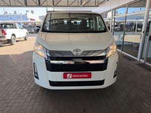 Toyota Quantum 2.8 LWB bus 11-seater GL - Image 4