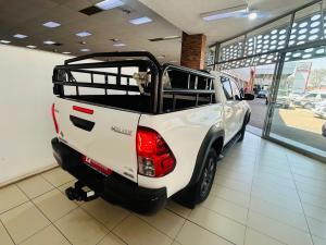 Toyota Hilux 2.4GD-6 double cab 4x4 Raider auto - Image 2