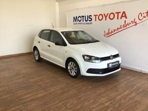 Volkswagen Polo Vivo hatch 1.4 Trendline - Image 1