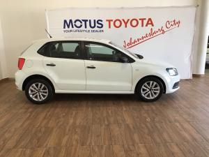 Volkswagen Polo Vivo hatch 1.4 Trendline - Image 3