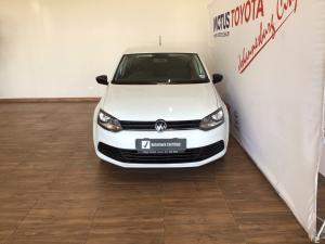 Volkswagen Polo Vivo hatch 1.4 Trendline - Image 4