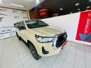 Thumbnail Toyota Hilux 2.4GD-6 single cab Raider manual