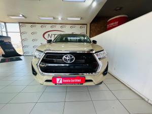 Toyota Hilux 2.4GD-6 single cab Raider manual - Image 4