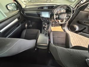 Toyota Hilux 2.4GD-6 Xtra cab Raider auto - Image 6