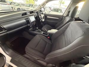 Toyota Hilux 2.4GD-6 Xtra cab Raider auto - Image 7