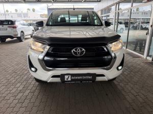 Toyota Hilux 2.4GD-6 Xtra cab Raider auto - Image 4