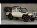 Thumbnail Toyota Land Cruiser 79 4.5D-4D V8 double cab LX