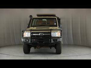 Toyota Land Cruiser 79 4.5D-4D V8 double cab LX - Image 4