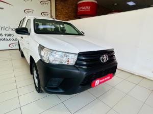 Toyota Hilux 2.4GD single cab S (aircon) - Image 1