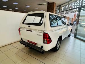 Toyota Hilux 2.4GD single cab S (aircon) - Image 2