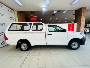 Toyota Hilux 2.4GD single cab S (aircon) - Image 3