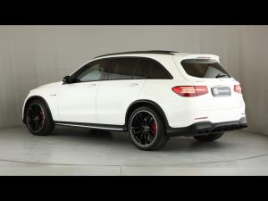 Mercedes-Benz GLC GLC63 S 4Matic+ - Image 21