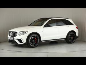 Mercedes-Benz GLC GLC63 S 4Matic+ - Image 23