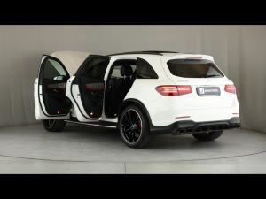 Mercedes-Benz GLC GLC63 S 4Matic+ - Image 25