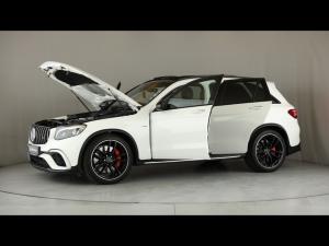 Mercedes-Benz GLC GLC63 S 4Matic+ - Image 27