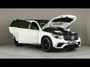 Mercedes-Benz GLC GLC63 S 4Matic+ - Image 29