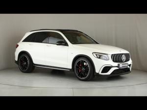 Mercedes-Benz GLC GLC63 S 4Matic+ - Image 1