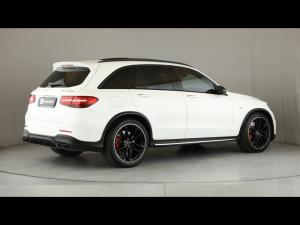 Mercedes-Benz GLC GLC63 S 4Matic+ - Image 2