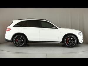 Mercedes-Benz GLC GLC63 S 4Matic+ - Image 3